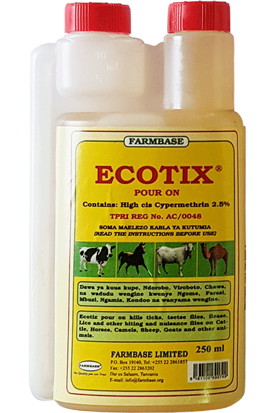 ECOTIX POUR ON