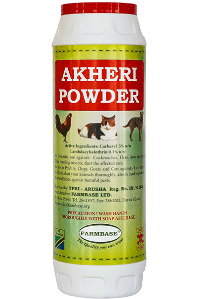 AKHERI POWDER