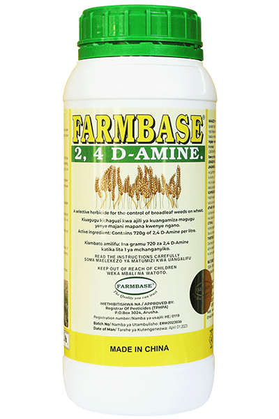 FARMBASE 2,4-D AMINE 720 SL