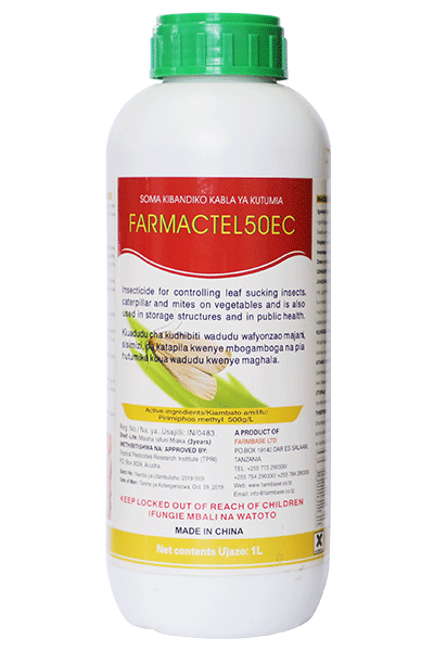 FARMACTEL 50 EC