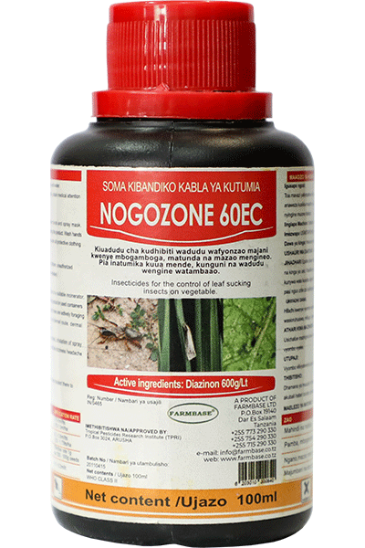 NOGOZONE 60 EC