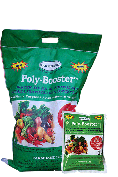 POLY-BOOSTER