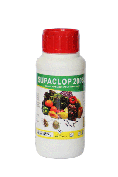 SUPACLOP 200 SL