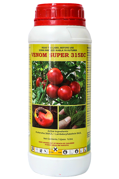 VENOM SUPER 315 EC
