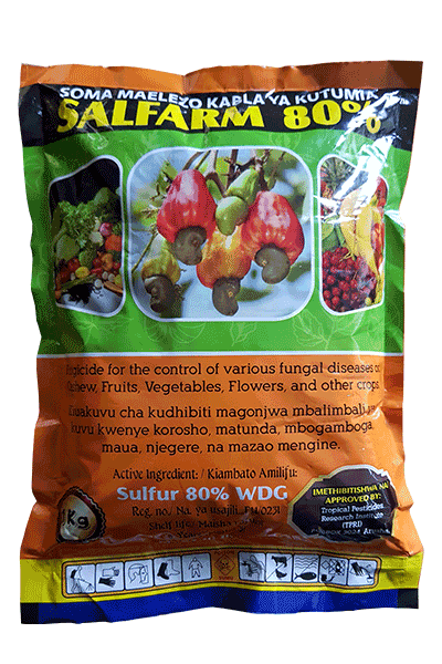 SALFARM 80%